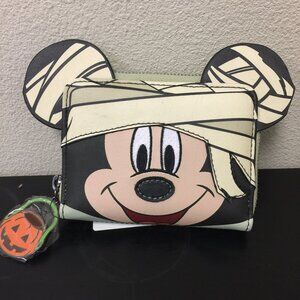 PRE LOVED - Mickey Mummy wallet - MISC108